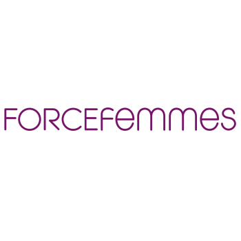 ForceFemmes, logo violet