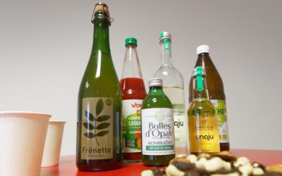 Boissons sans alcool, peu sucrées : des propositions qui changent à l’heure de l’apéro