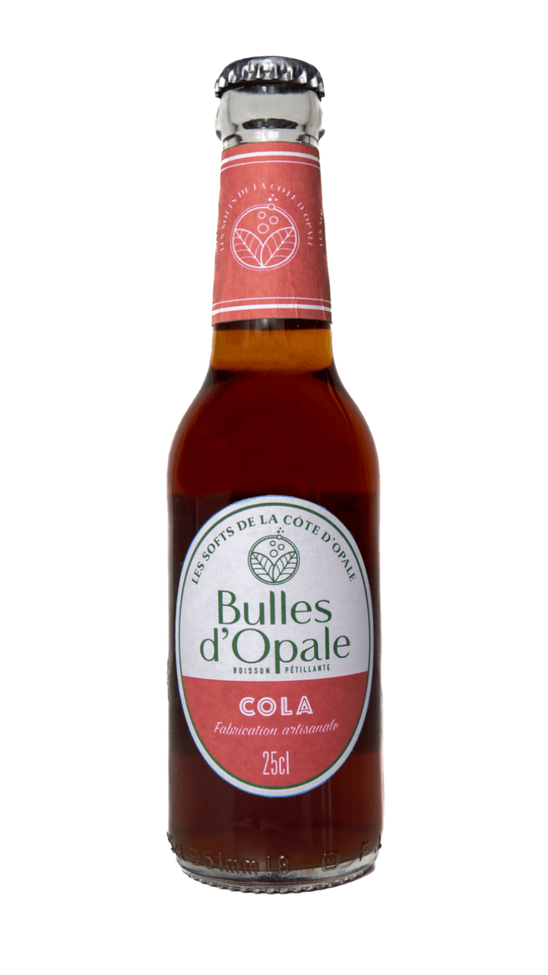 Cola, Soft Bulles d'Opale