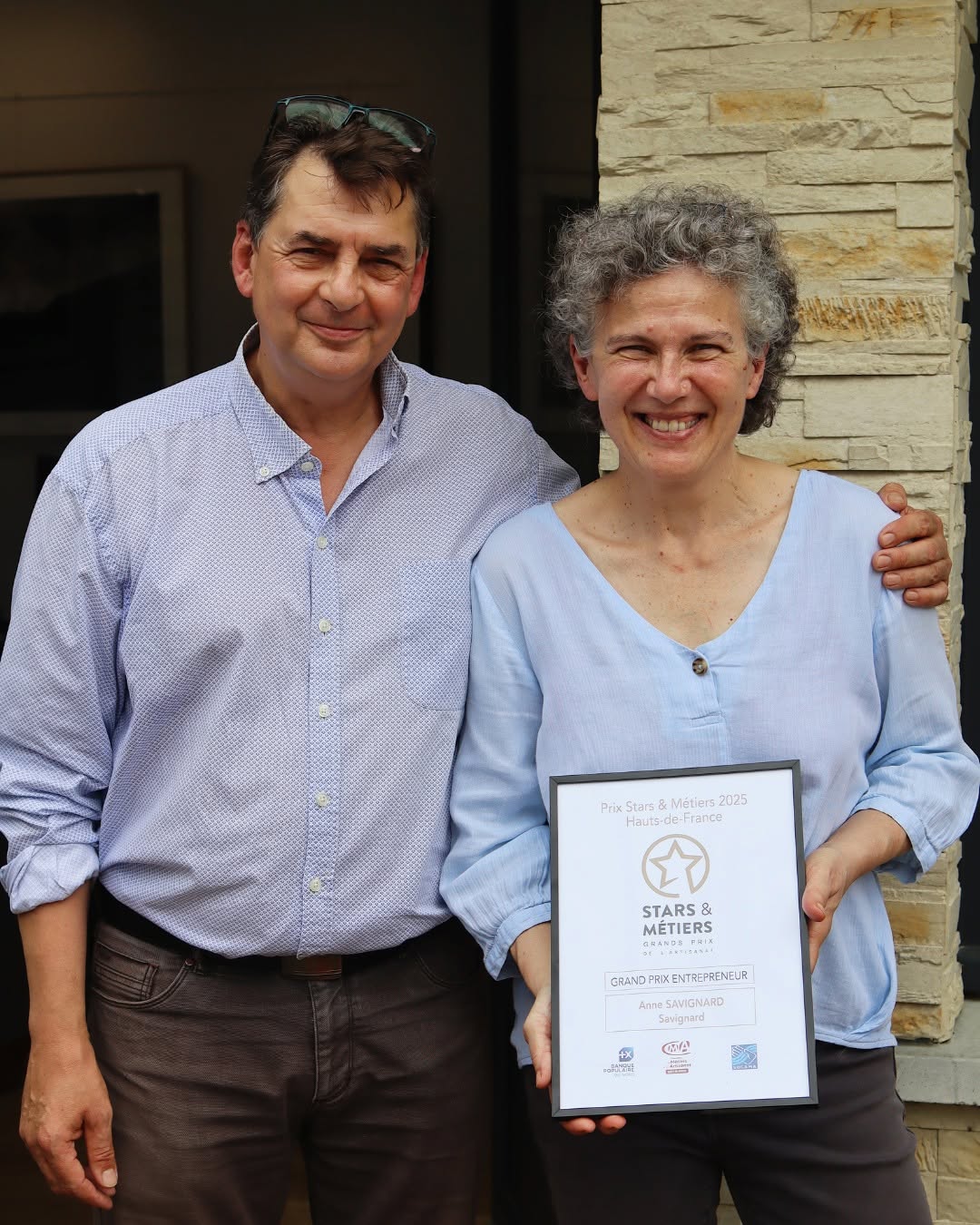 Remise Grand prix Entrepreneur
