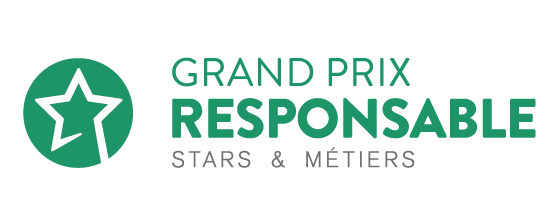 Logo Grand Prix Responsable